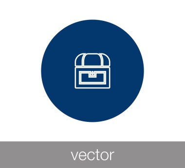 Hazine satırı simgesi