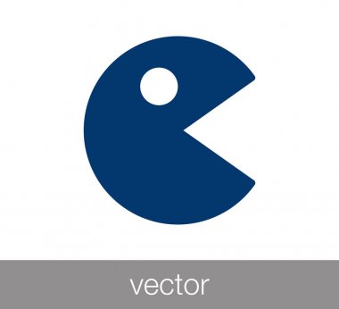 Pacman simge tasarlamak.