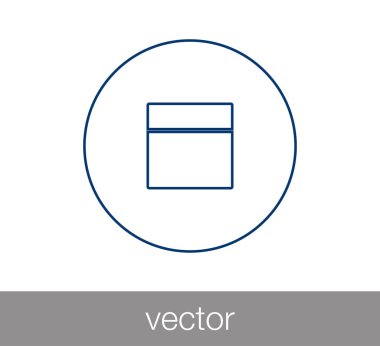 Slayt düzeni simgesi