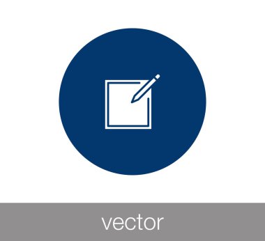 Not simgesi tasarım