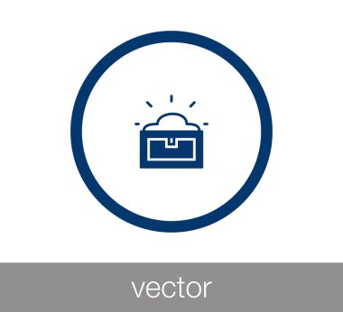 Hazine satırı simgesi