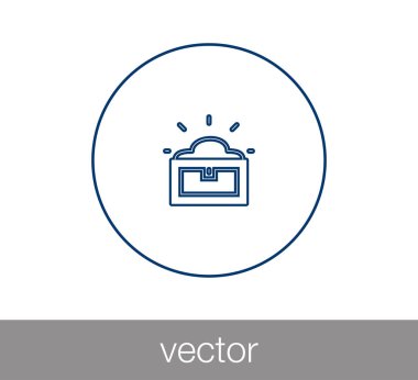 Hazine satırı simgesi