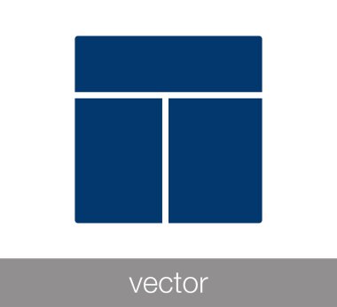 Slayt düzeni simgesi