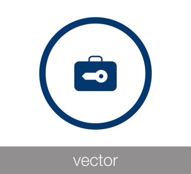 Sandık Düz Simgesi.