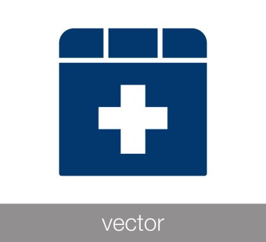 Sağlık web simgesi