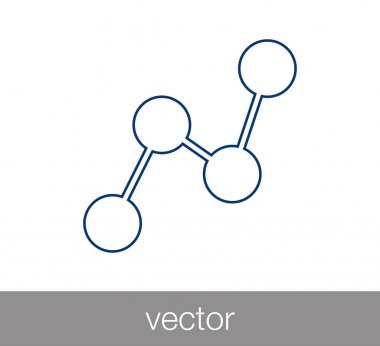 Hiyerarşi simgesi. Ağ simgesini.