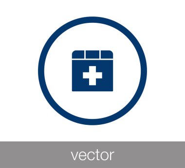 Sağlık web simgesi