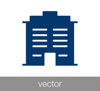 modern yapı simgesi.