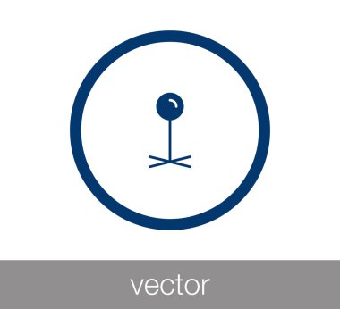 Harita iğne simgesi