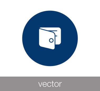 M-cüzdan simge tasarlamak