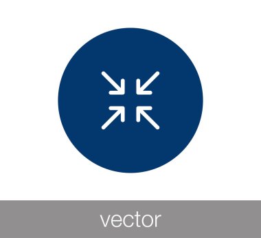 Hedef basit simgesini