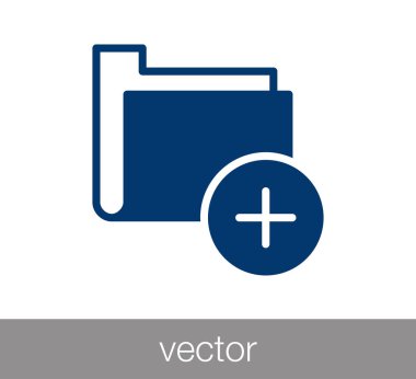 basit klasör simgesi