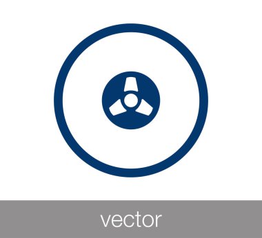 Tehlikeli web simgesi