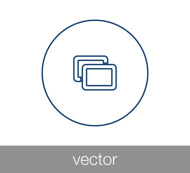 görüntü düz simgesi 