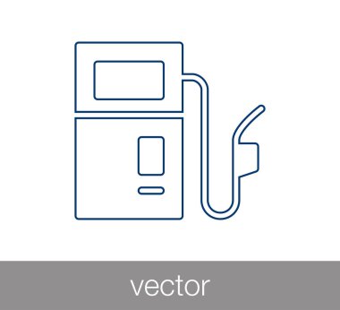 benzin pompası simgesi