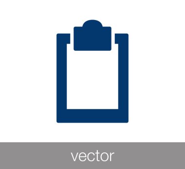 Not simgesi tasarım