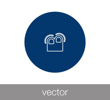 değmek jest simgesi.