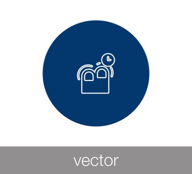 değmek jest simgesi.