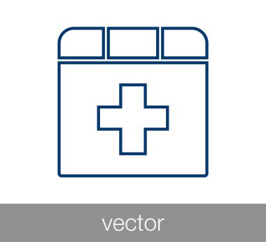 Sağlık web simgesi