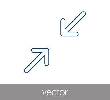 Ölçek aracı simgesini