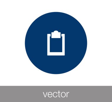 Not simgesi tasarım