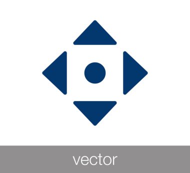 Taşı simgesi simgesini.