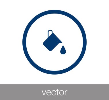 boya kovası simgesi