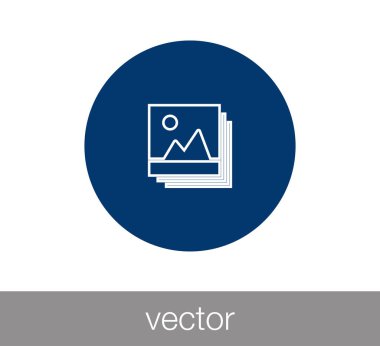 görüntü düz simgesi 