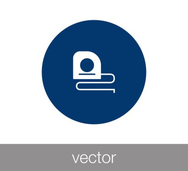 Ölçüm bandı simgesi