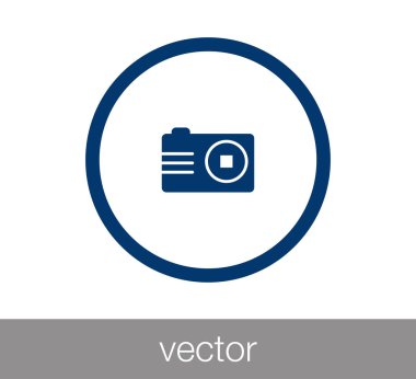 Fotoğraf makinesi simgesi