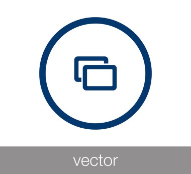 görüntü düz simgesi 