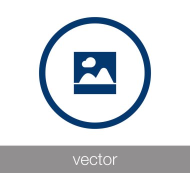 görüntü düz simgesi 