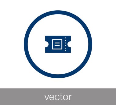 Bilet simge tasarlamak