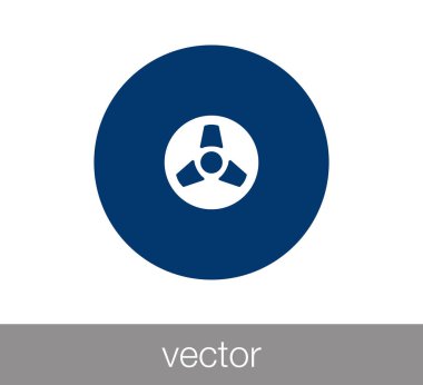 Tehlikeli web simgesi