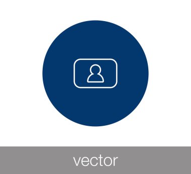 görüntü düz simgesi 