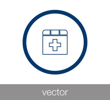 Sağlık web simgesi