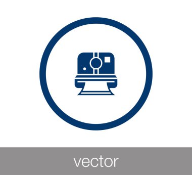 Fotoğraf makinesi simgesi