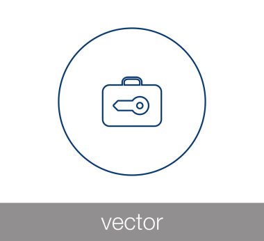 Sandık Düz Simgesi.