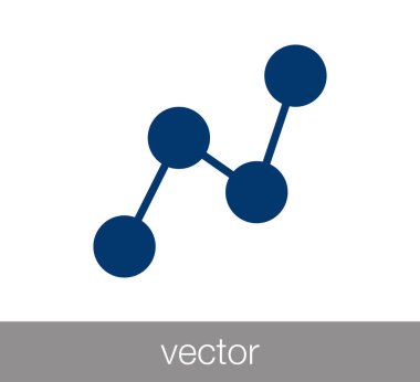 Hiyerarşi simgesi. Ağ simgesini.
