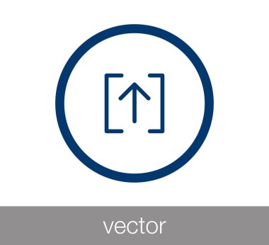 Yukarı ok simgesi yükle