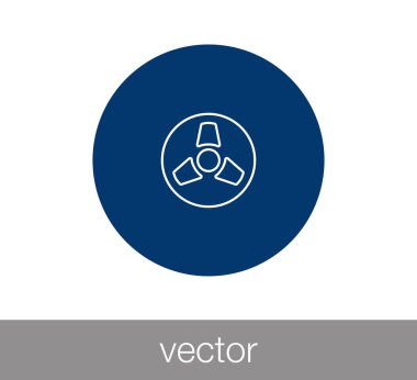 Tehlikeli web simgesi