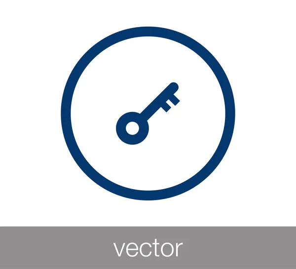 Hlavní web ikony. — Stockový vektor