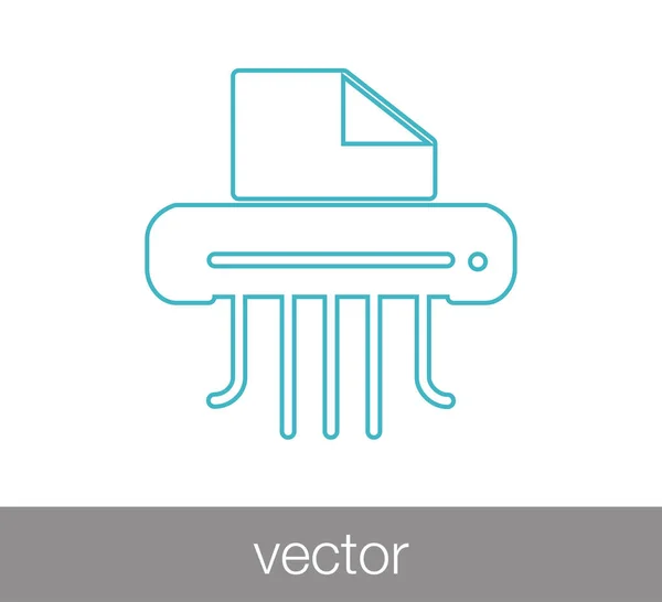 Design des Notensymbols — Stockvektor