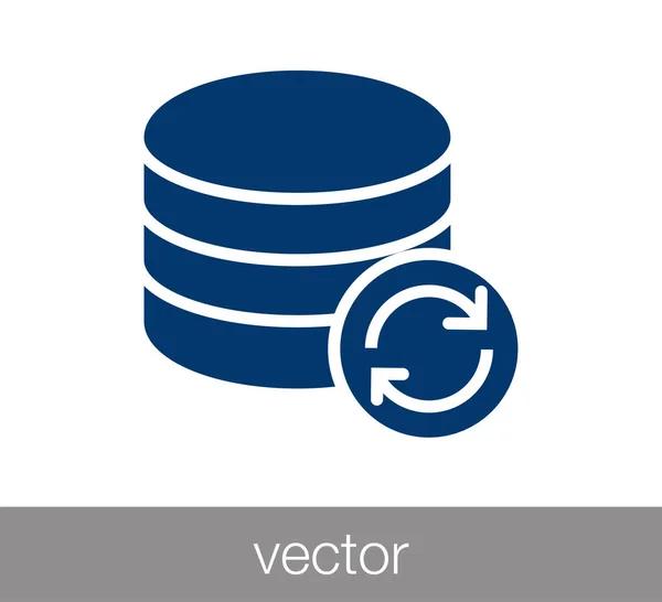 Server icon. data center icon. Stock Vector by ©signsandsymbols@email ...