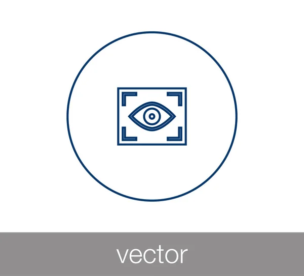 Изображение плоская икона — стоковый вектор