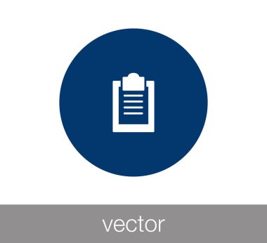 Not simgesi tasarım