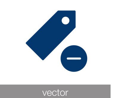 Yer imi simgesi. Bir ses etiketi simgesi.