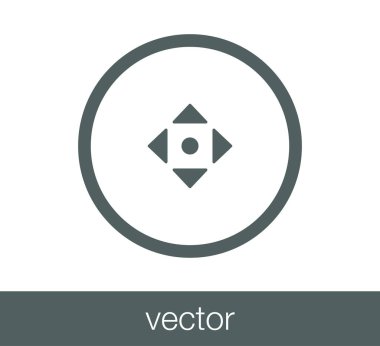 Taşı simgesi simgesini.