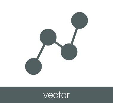 Ağ simge tasarlamak.