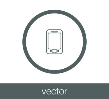 Cep Telefonu Simgesi